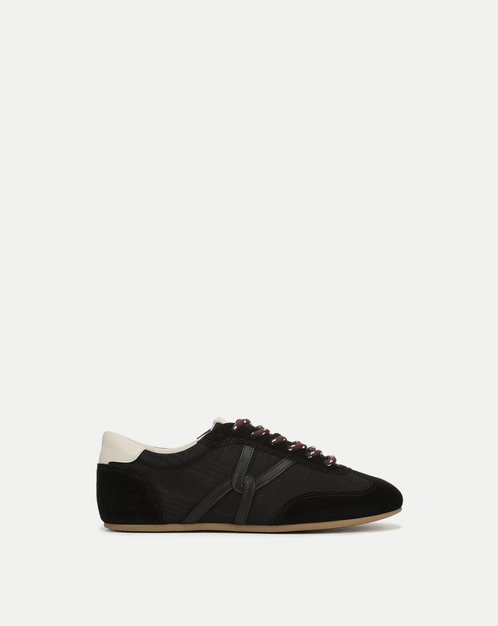 Veronica Beard Riviera Sneaker - Black
