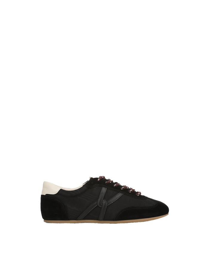 Veronica Beard Riviera Sneaker - Black