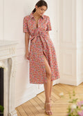 Robe Léonie