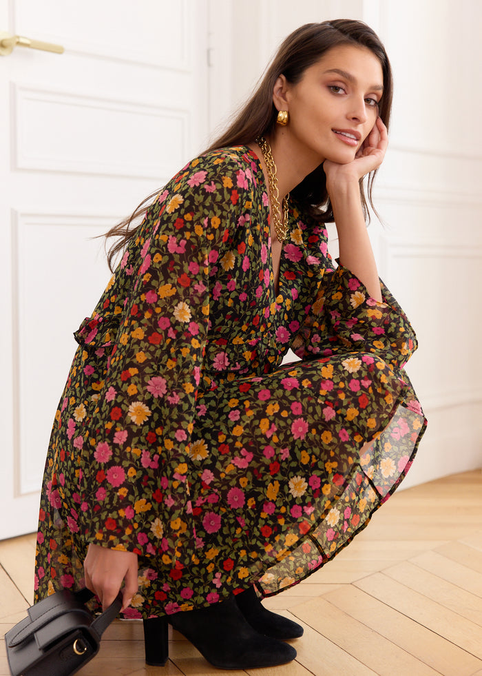 Robe Violaine