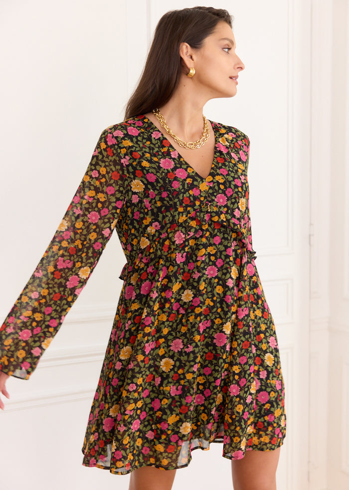 Robe Violaine