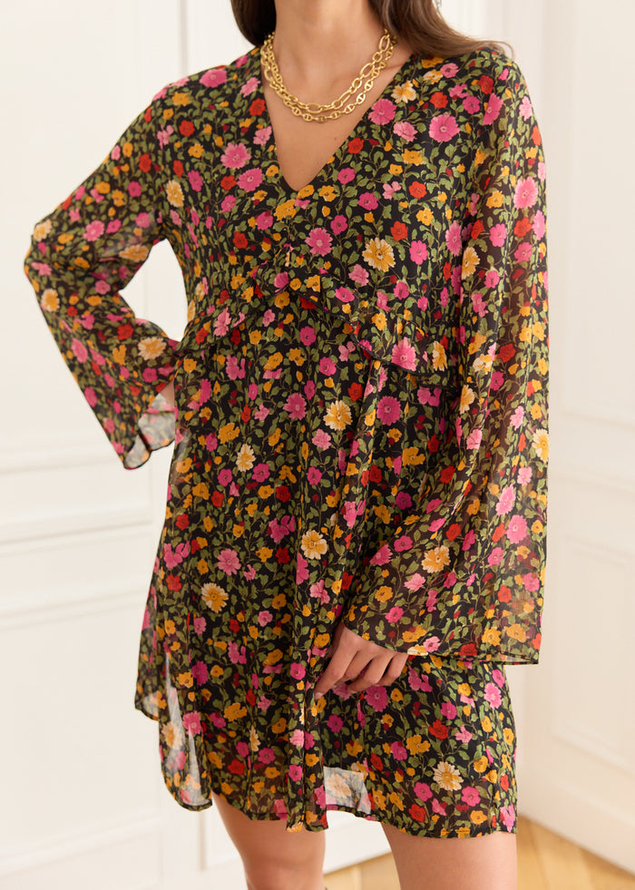 Robe Violaine