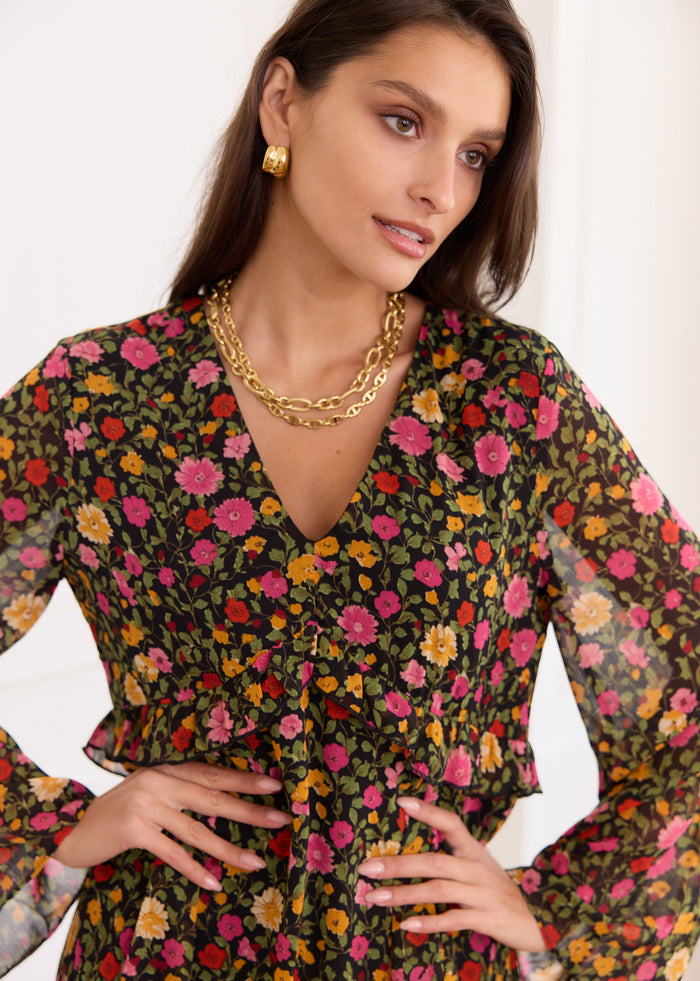 Robe Violaine