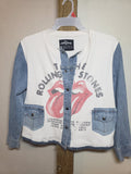 Rolling Stones Custom Hand-Altered Jacket