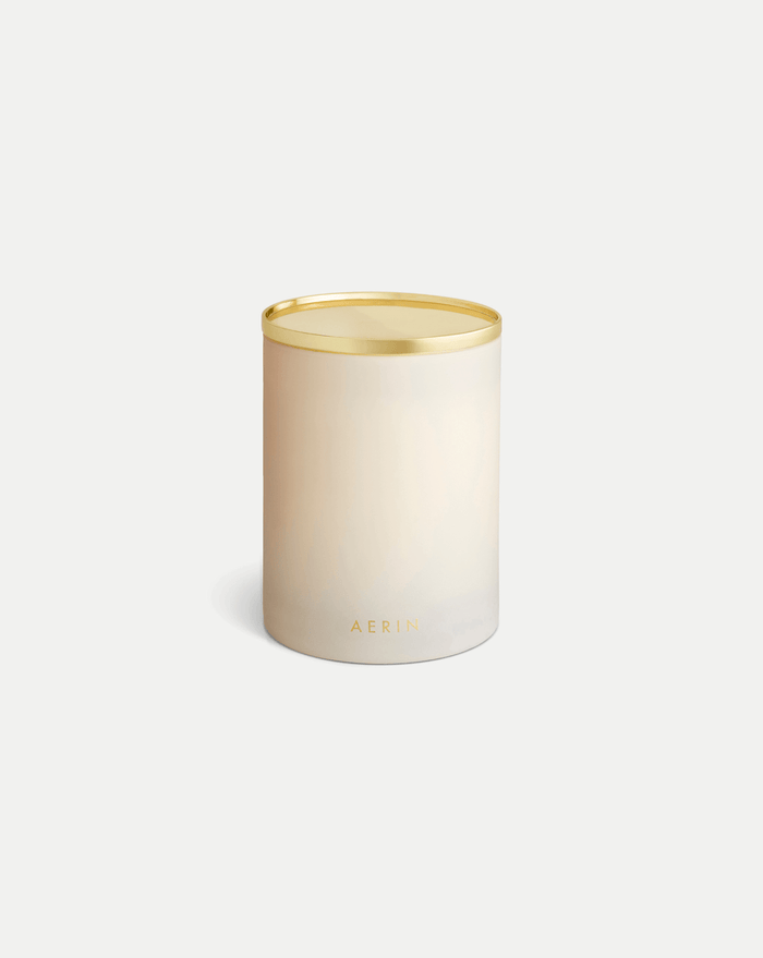 Veronica Beard Rose Scented Candle - Cream