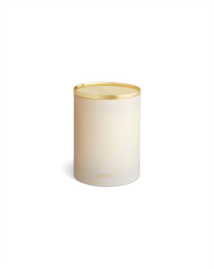Veronica Beard Rose Scented Candle Cream