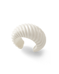 Veronica Beard Rowan Cuff Bracelet Ivory