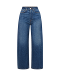 Veronica Beard Ryder Barrel Jean - Bandit