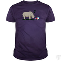 Sad Rhino