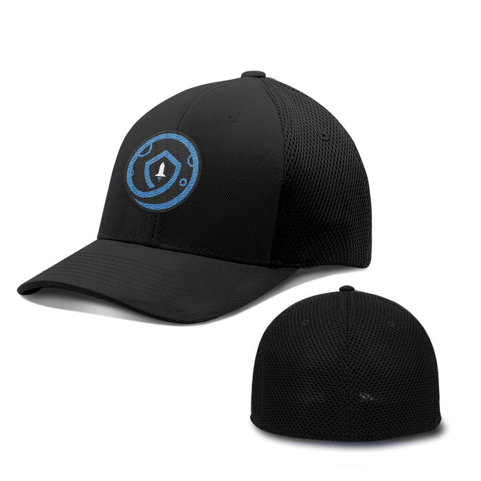 Flexfit / Full Black / S/M