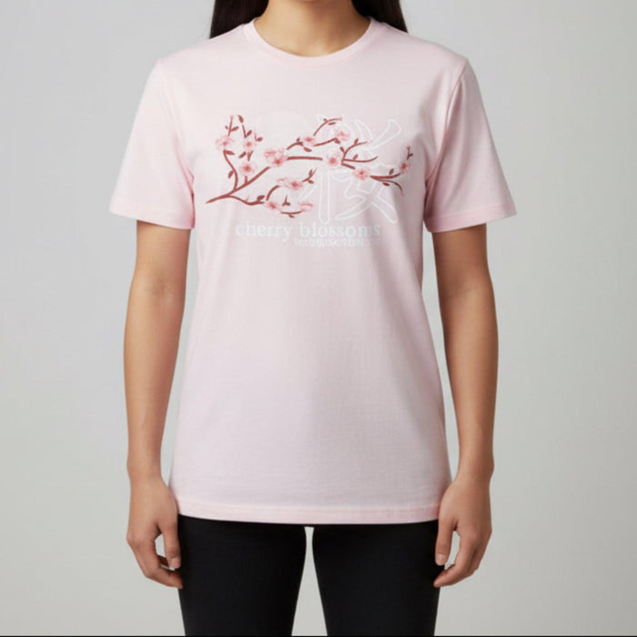 Sakura Cherry Blossom T-Shirt.