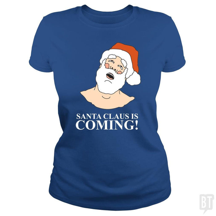 Classic Ladies Tee / Royal Blue / S