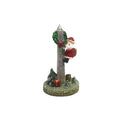 Santa Washington Monument Ornament