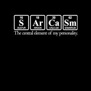 Sarcasm