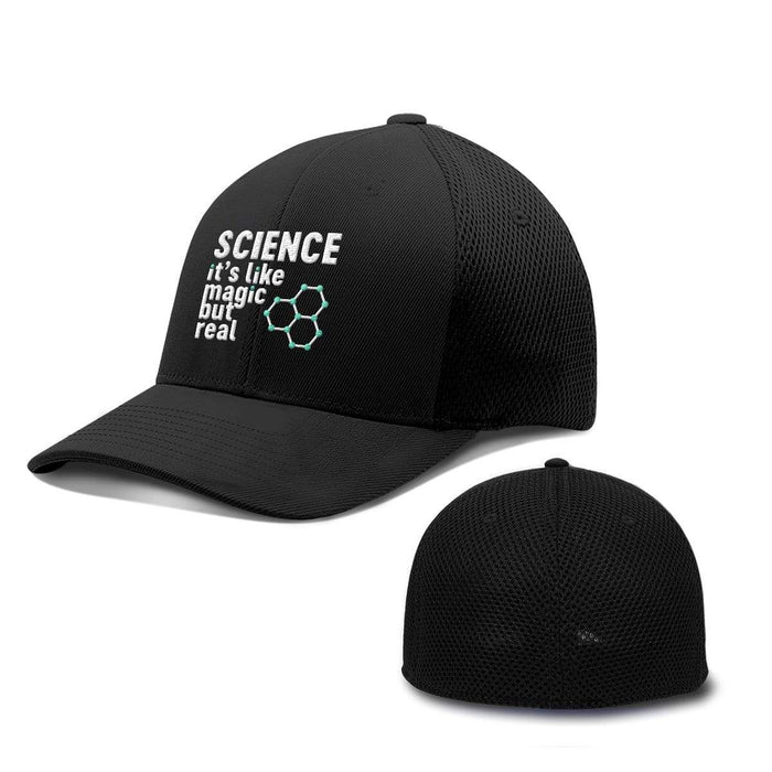 Flexfit / Full Black / S/M