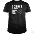 Science Magic