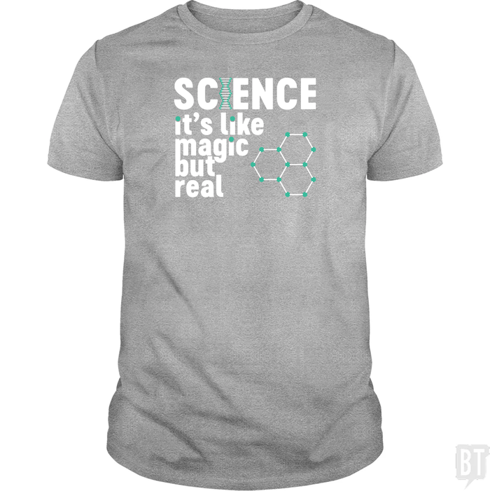 Science Magic