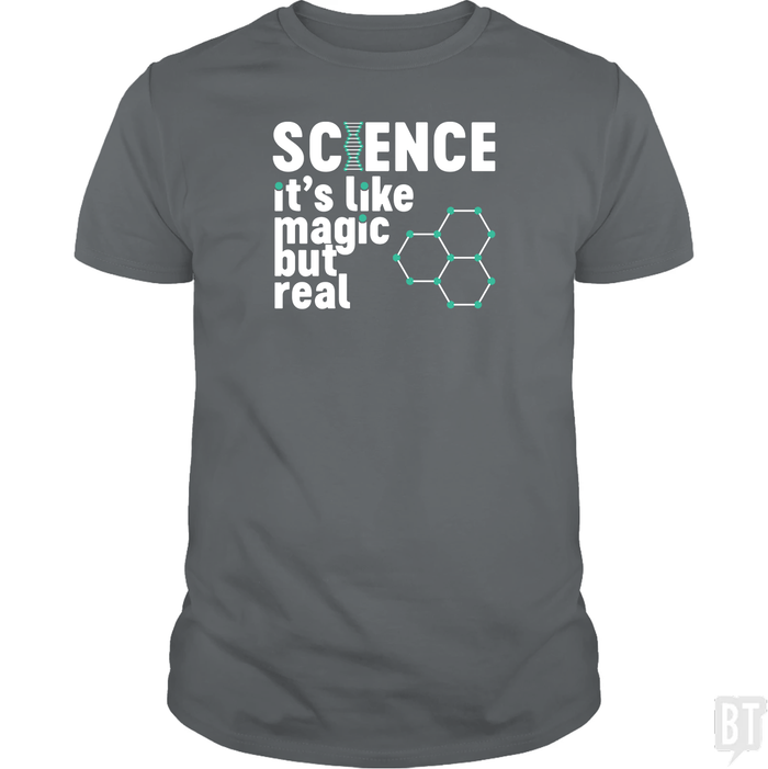 Science Magic