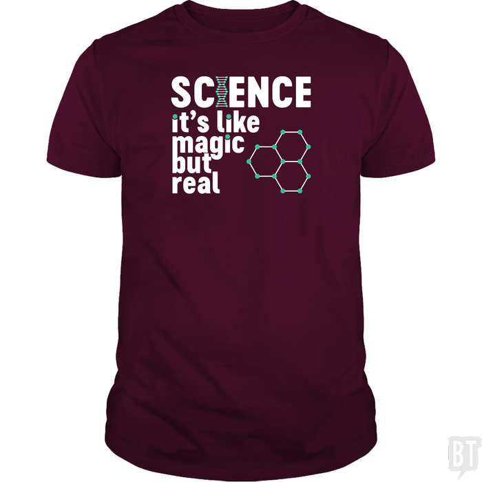 Science Magic
