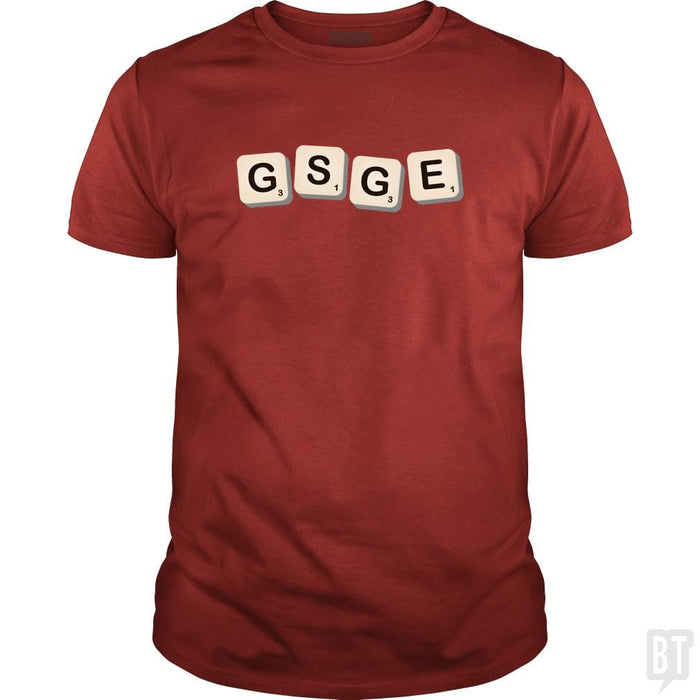 SunFrog-Busted n23 Classic Guys / Unisex Tee / Red / S Scrambled Eggs
