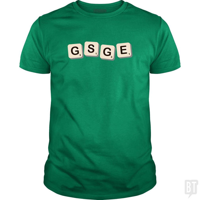 SunFrog-Busted n23 Classic Guys / Unisex Tee / Irish Green / S Scrambled Eggs