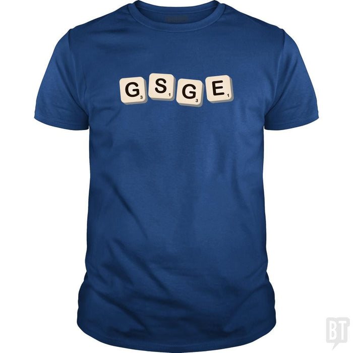 SunFrog-Busted n23 Classic Guys / Unisex Tee / Royal Blue / S Scrambled Eggs