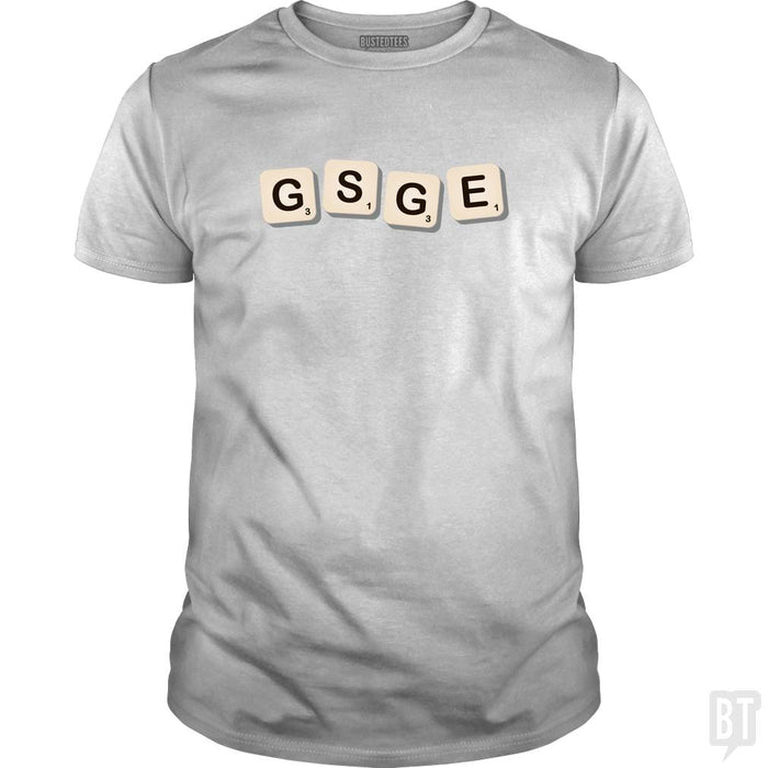 SunFrog-Busted n23 Classic Guys / Unisex Tee / White / S Scrambled Eggs