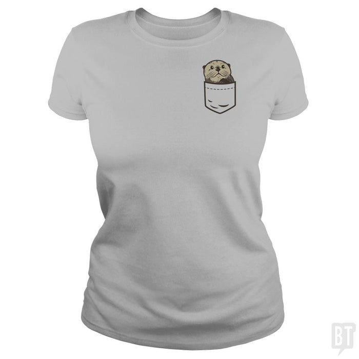 Classic Ladies Tee / Sport Grey / S