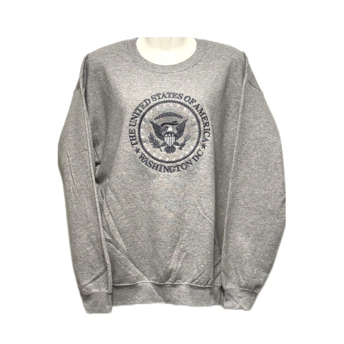 Seal Crewneck Sweatshirt