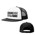 Shake & Bake Foam Trucker Hats