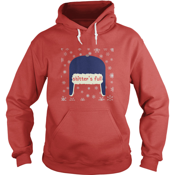 Shitter's Full - BustedTees.com