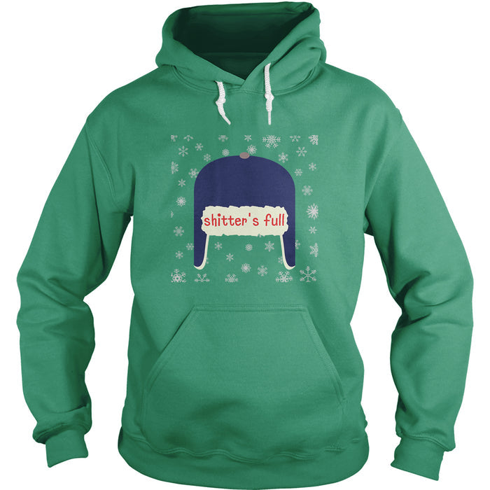 Shitter's Full - BustedTees.com