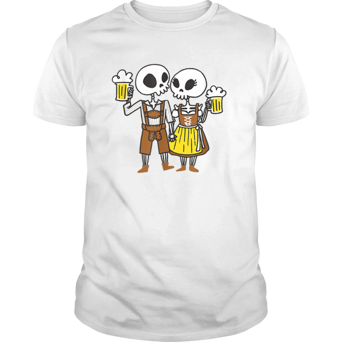 Skeleton Oktoberfest