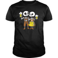 Skeleton Oktoberfest