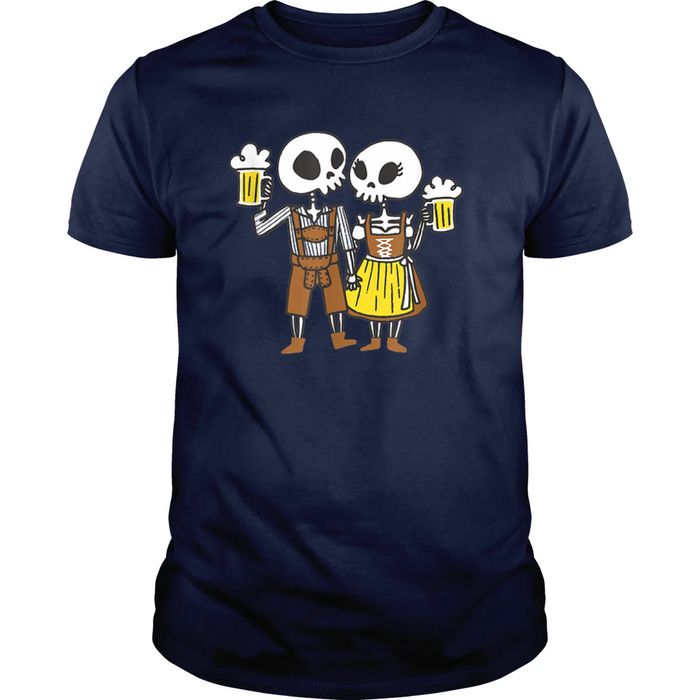 Skeleton Oktoberfest