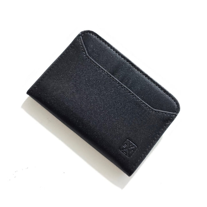 Slim Minimalist Wallet with Cash Compartment | Swag Snap | WALLETERAS®