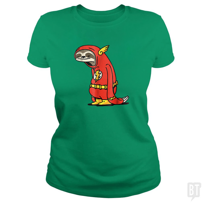 Classic Ladies Tee / Irish Green / S