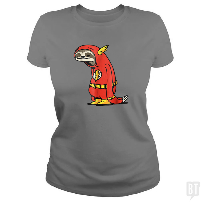 Classic Ladies Tee / Charcoal / S