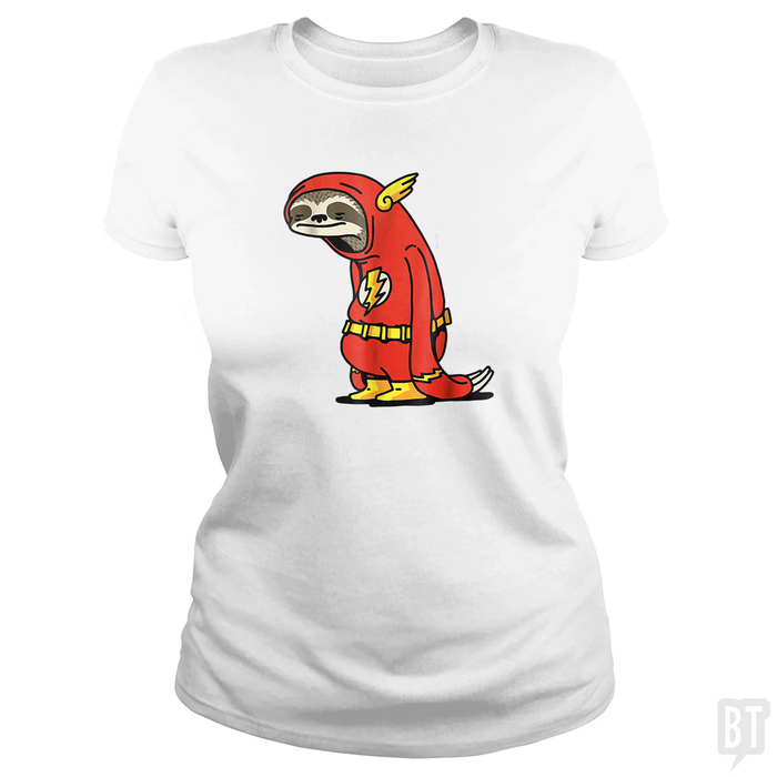 Classic Ladies Tee / White / S