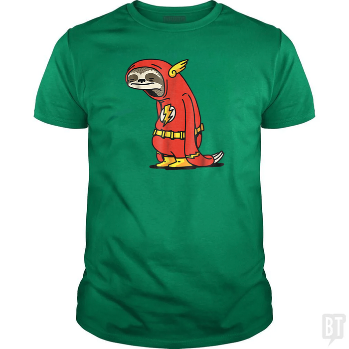 Sloth Speed