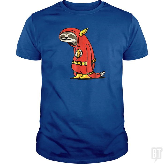 Sloth Speed