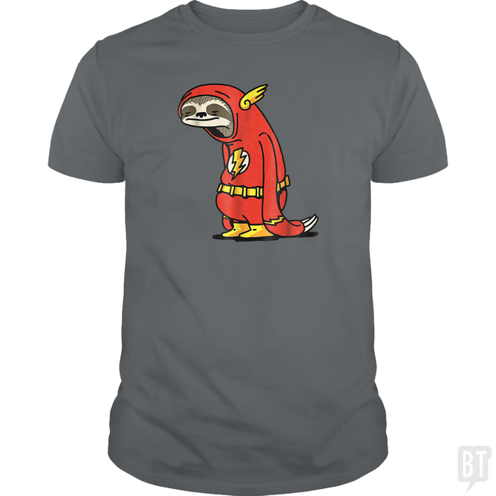 Classic Guys / Unisex Tee / Charcoal / S