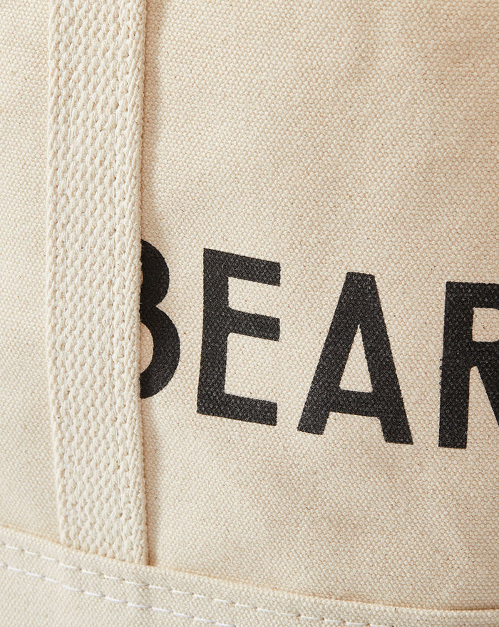 Veronica Beard Small Canvas Logo Tote
