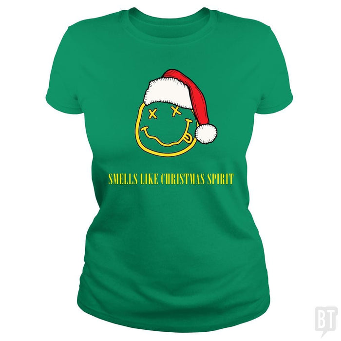 Classic Ladies Tee / Irish Green / S