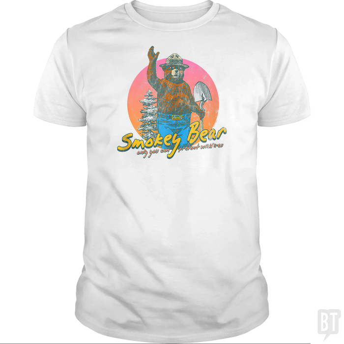 Classic Guys / Unisex Tee / White / S