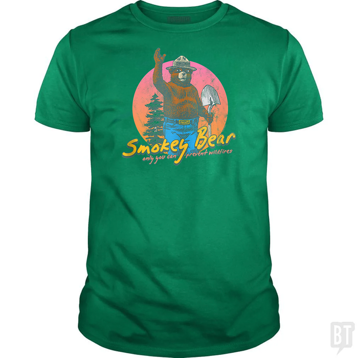 Classic Guys / Unisex Tee / Irish Green / S