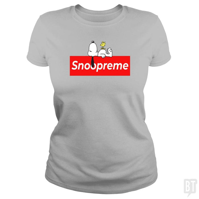 Classic Ladies Tee / Sport Grey / S