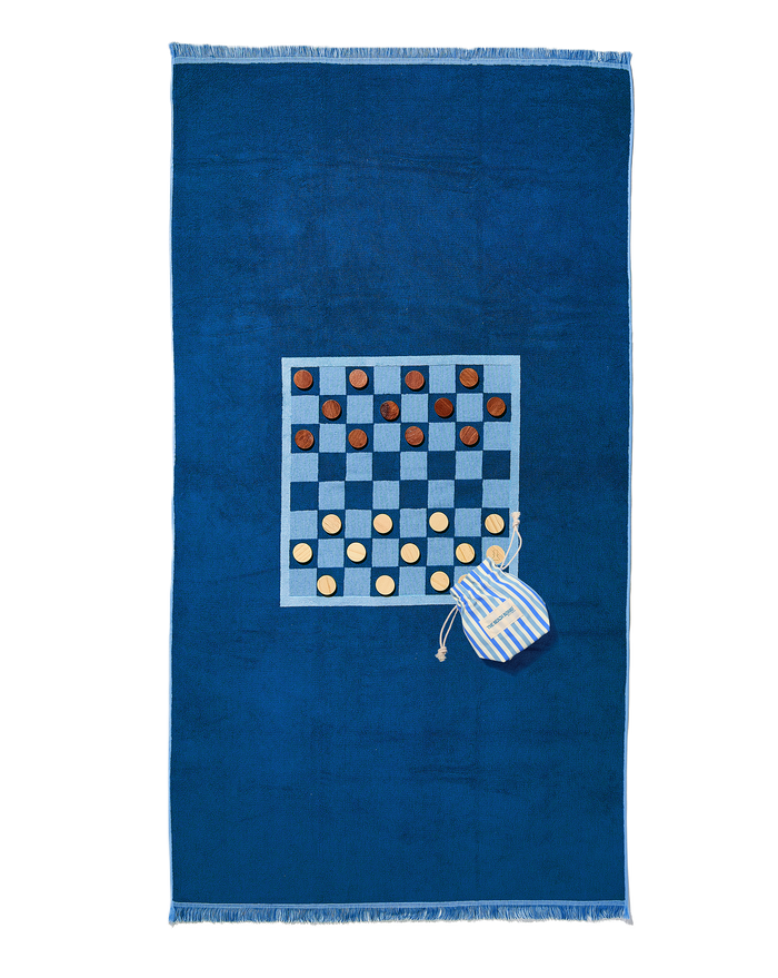 Southampton Beach Board Towel
