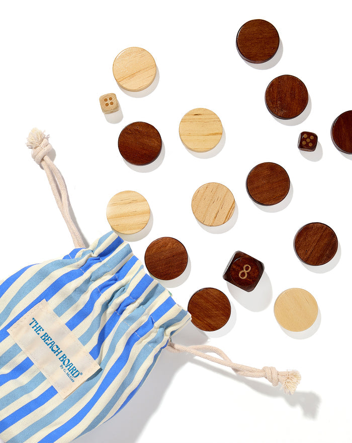 Veronica Beard Southhampton Beach Board Towel - Multi