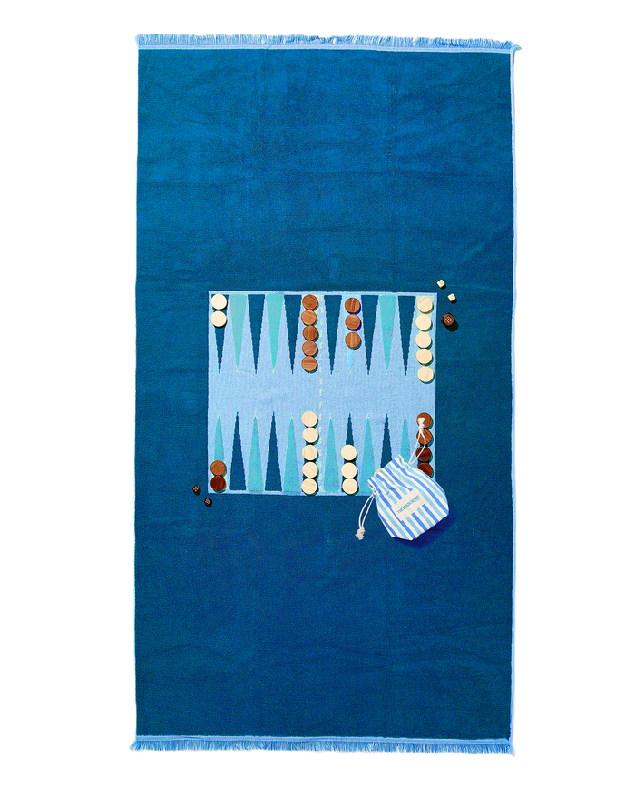 Southhampton Beach Board Towel